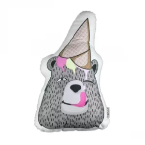 Image of 67-0031-07-BY Multicolor Cushion