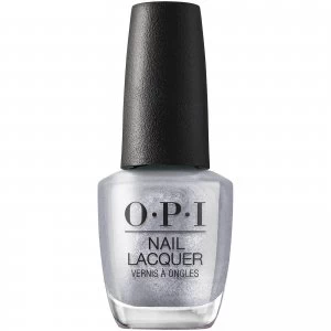 Image of OPI Shine Bright Collection Nail Polish - Tinsel-Tinsel 'Lil Star 15ml