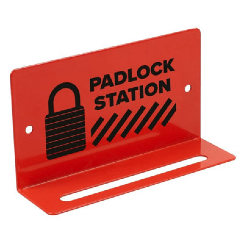 Image of Sealey Safety Lockout Padlock Station EV14