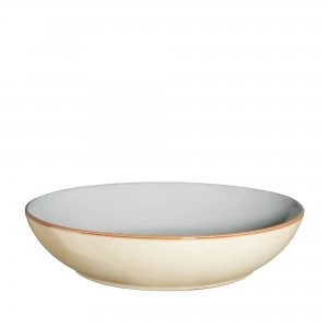 Image of Denby Heritage Flagstone Pasta Bowl Near Perfect