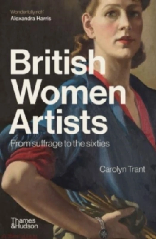 Image of British Women Artists : From Suffrage to the Sixties Paperback / softback