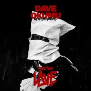 Image of I Came from Love by Dave Okumu and The 7 Generations CD Album