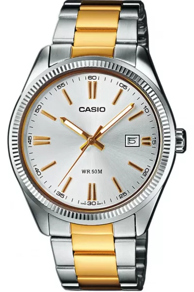 Image of Casio MTP Series Watch MTP-1302PSG-7AVEF