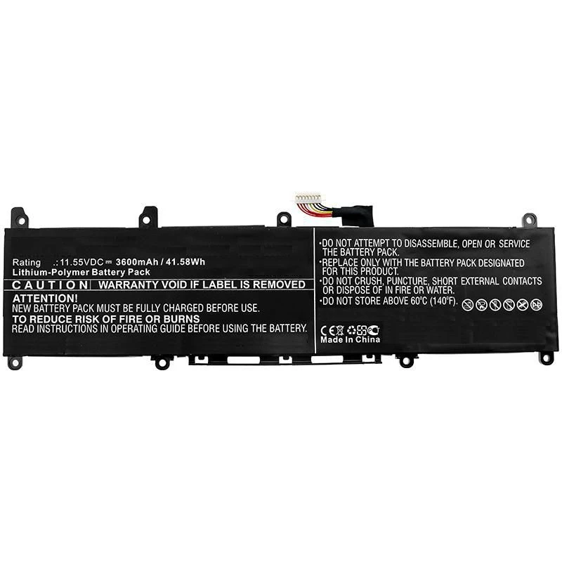 Image of CoreParts MBXAS-BA0185 laptop spare part Battery