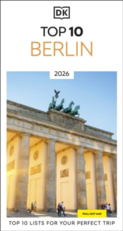 Image of Top 10 Berlin. Paperback Books