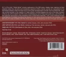 Image of Poland Abroad: Chamber Music