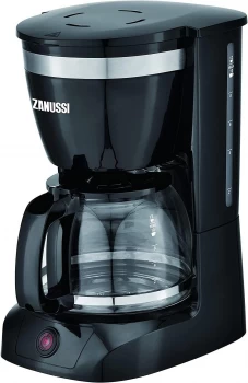 Image of Zanussi ZCM1859 1.25L Filter Coffee Maker