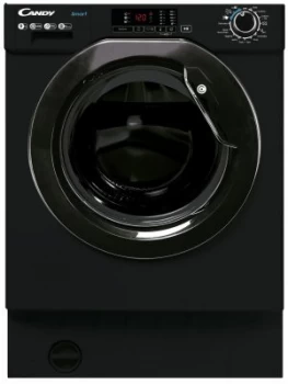 Image of Candy CBW48D1 8KG 1400RPM Integrated Washing Machine