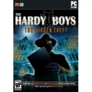 Image of The Hardy Boys The Hidden Theft Game