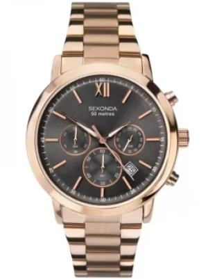 Image of Sekonda Mens Bracelet Watch 1210