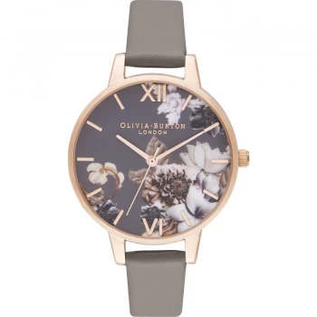 Image of Demi Vegan London Grey & Rose Gold Watch