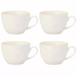 Image of David Mason Design Bee Happy Hug Mug Pack of 4