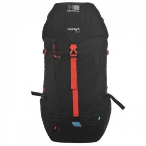 Image of Karrimor Superlight 45 plus 10 Rucksack - Black