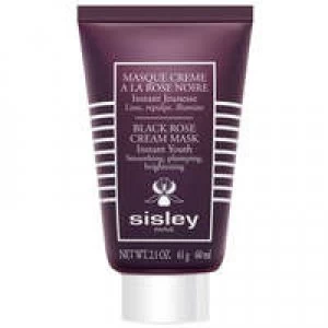 Image of Sisley Masks Black Rose Cream Mask 60ml