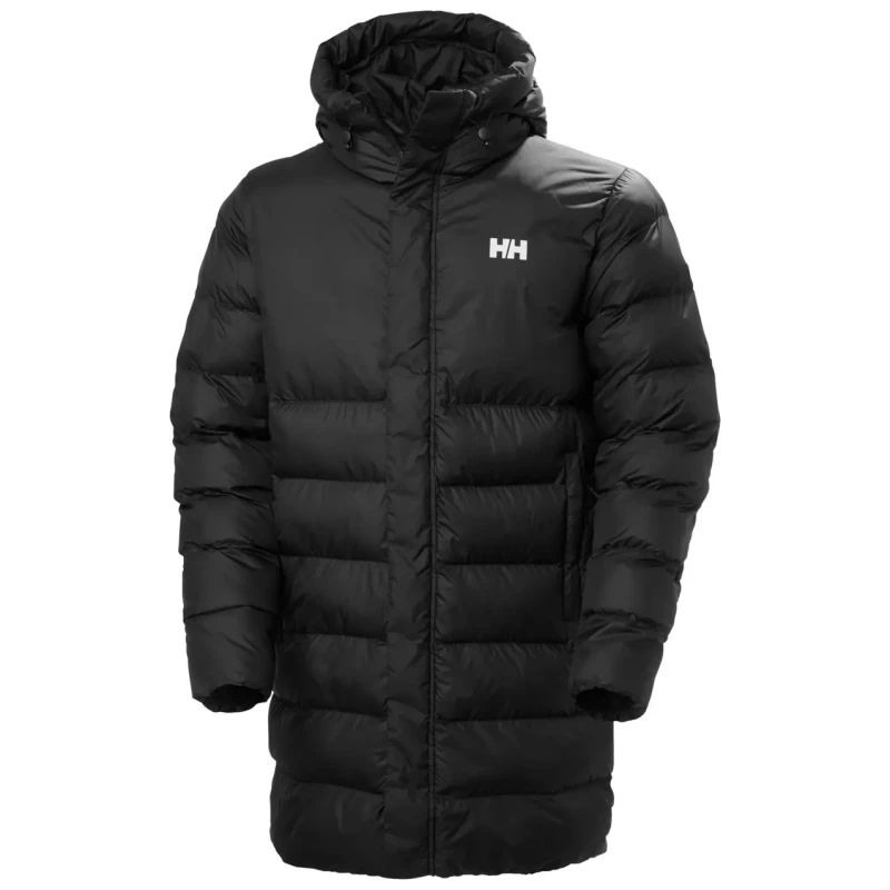 Image of Helly Hansen Helly Hansen's Oslo Puffer Noir Male 2XL