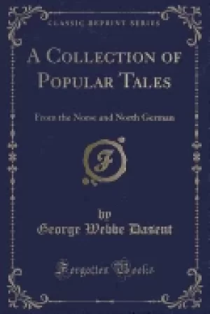 Image of collection of popular tales from the norse and north german
