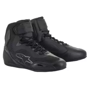 Image of Alpinestars Stella Faster-3 Rideknit Black Anthracite US 6