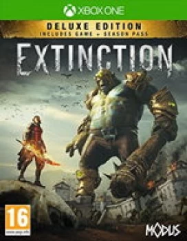 Image of Extinction Deluxe Edition Xbox One Game