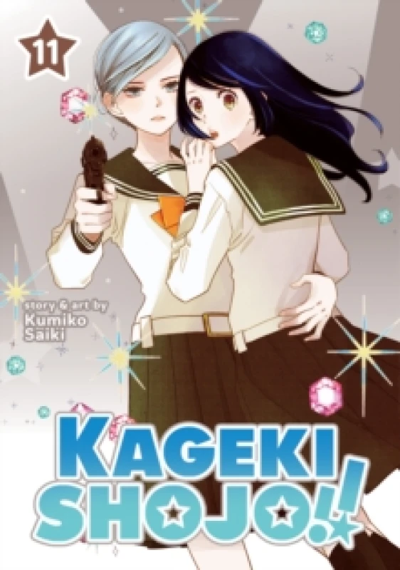 Image of Kageki Shojo!! Vol. 11 Paperback / softback