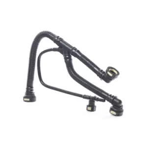 Image of DR.MOTOR AUTOMOTIVE Crankcase Breather PEUGEOT,CITROEN DRM16601 1192W0,1192W0 Crankcase Ventilation,Hose, crankcase breather