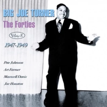 Image of Big Joe Turner - The Forties Vol. 2 CD