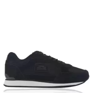 Image of Slazenger Royale Trainers - Black