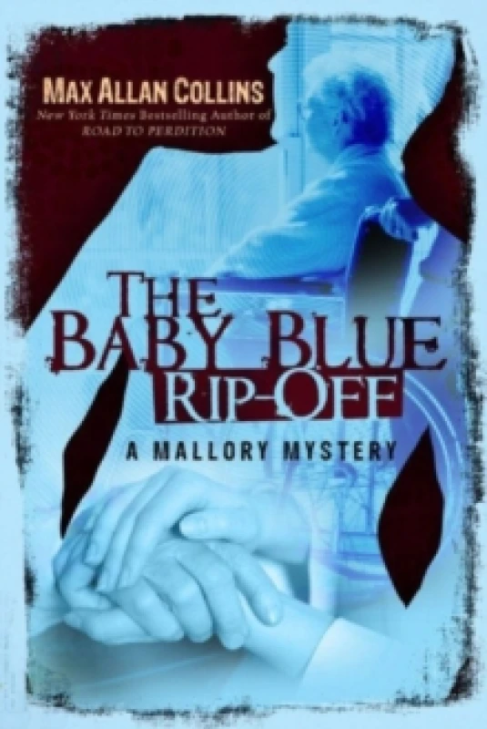Image of The Baby Blue Rip-Off Paperback / softback