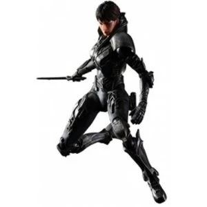 Image of DC Man of Steel Faora-Ul Play Arts Kai Action Figure