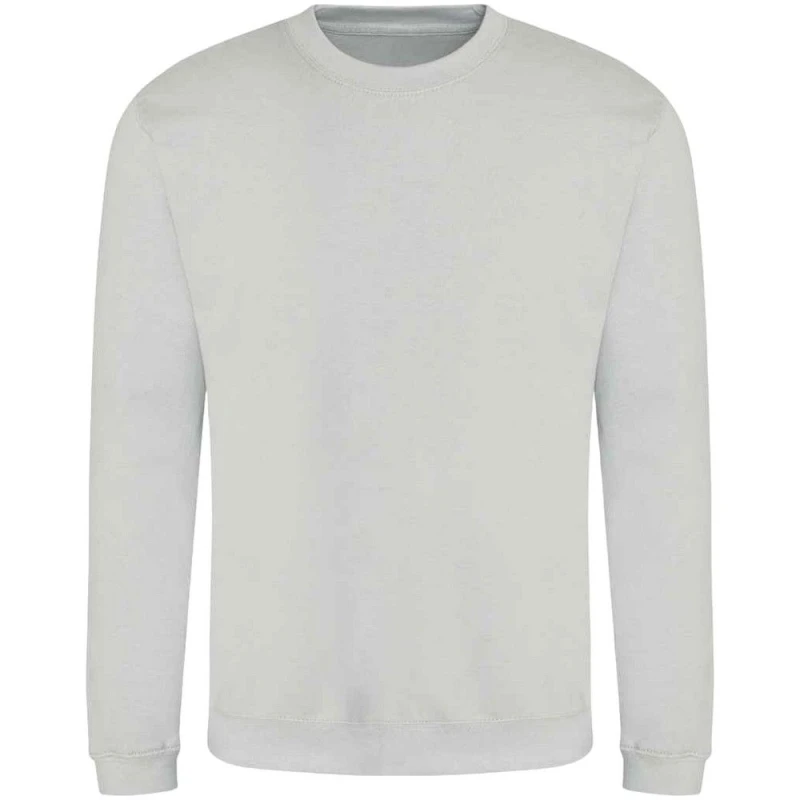 Image of AWDis AWDis Men Just Hoods Sweatshirt in Aqua Size: X-Small Aqua XS Male 5063470795543