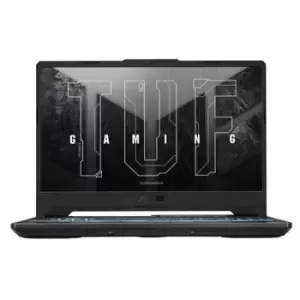 Image of ASUS TUF Gaming F15 FX506HF-HN001W notebook i5-11400H 39.6cm (15.6") Full HD Intel Core i5 8GB DDR4-SDRAM 512GB SSD NVIDIA GeForce RTX 2050 WiFi 6 (80