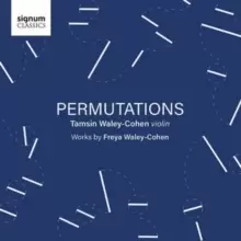 Image of Permutations: Works By Freya Waley-Cohen