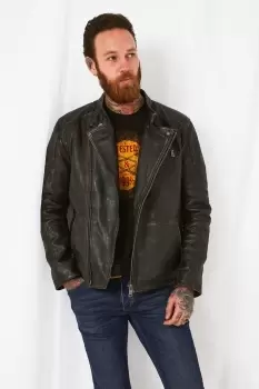 Image of Very Vintage Leather Jacket