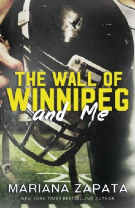 Image of The Wall of Winnipeg and Me. Paperback. By Mariana Zapata Books
