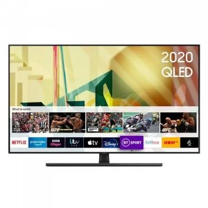 Image of Samsung 75" QE75Q70 Smart 4K Ultra HD QLED TV