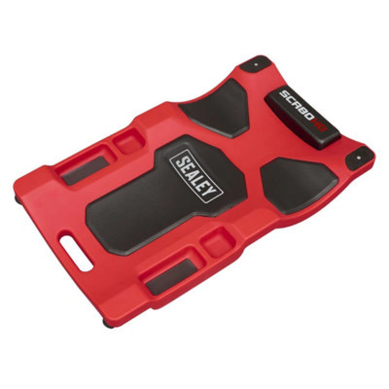 Image of Sealey Composite Padded Mechanics Creeper SCR80HD