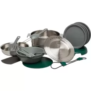 Image of Stanley Full Kitchen Base Camp Cook Set 3.5L Stainless Steel