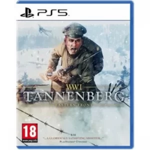 Image of WWI Tannenberg Eastern Front PS5 Game