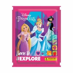 Image of Disney Princess Born to Explore Sticker Collection (50 Packs)