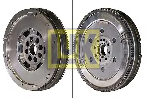 Image of LuK LuK 415061010 Dual Mass Flywheel Clutch Without Bolts LUK-415061010