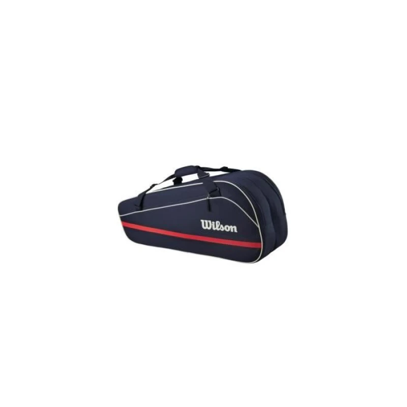 Image of Wilson Team 6 Racket Bag