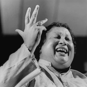 Image of Nusrat Fateh Ali Khan - Shahen Shah Vinyl