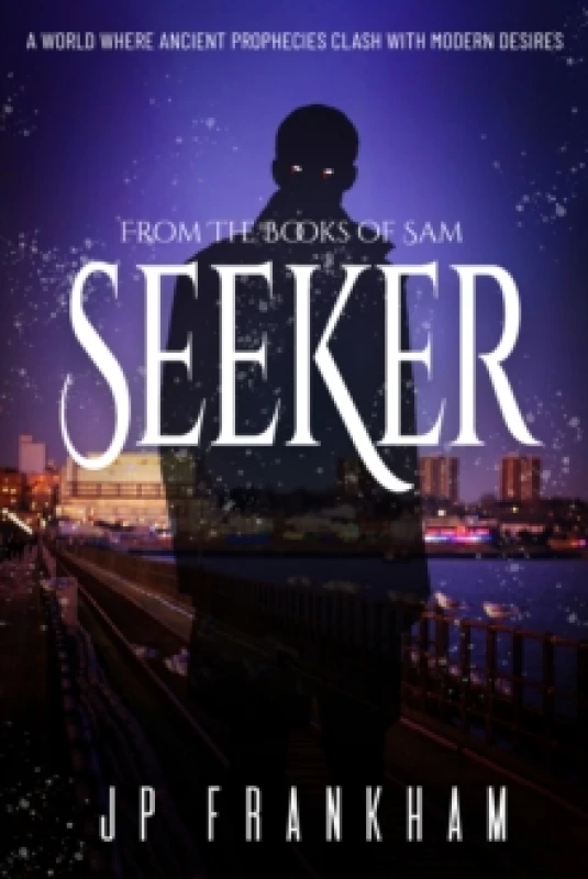 Image of Seeker Paperback / softback