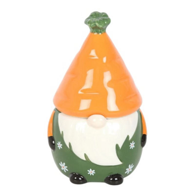 Image of Something Different Something Different Carrot Patch Gonk Oil Burner in Orange Orange One Size Unisex 5063703387460