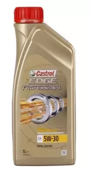 Image of Castrol Engine oil 5W-30, Capacity: 1l, Full Synthetic Oil 1537F6