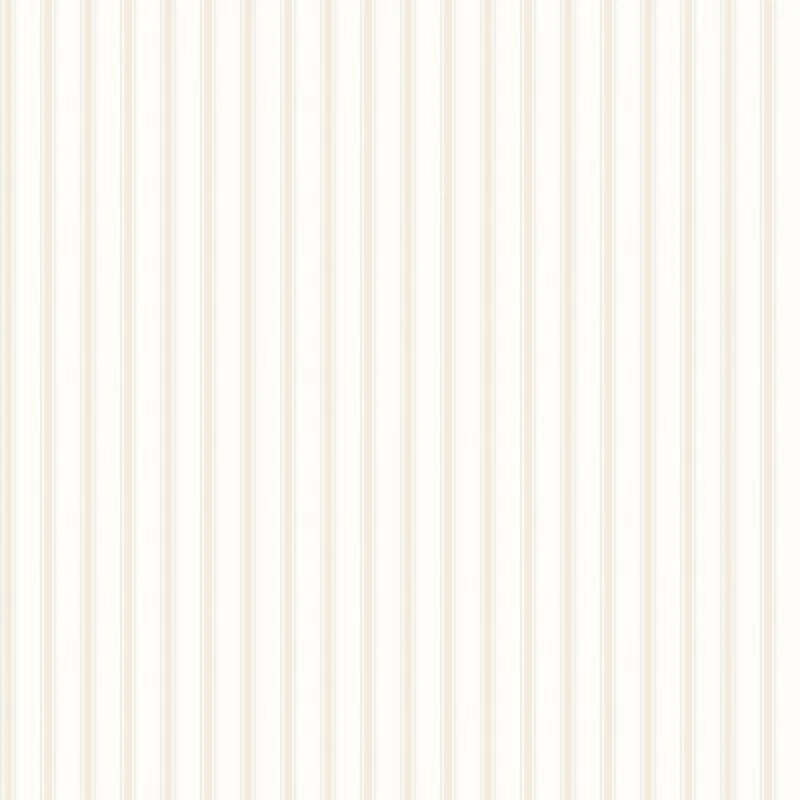 Image of Hoopla Walls Chalk Stripe Linen Wallpaper