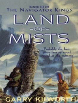 Image of Land-of-Mists by Garry Douglas Kilworth Paperback