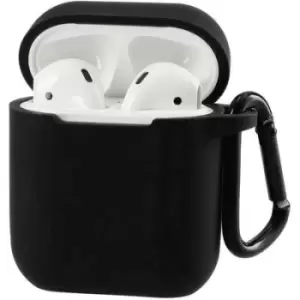 Image of Hama 122062 Headphones bag Black