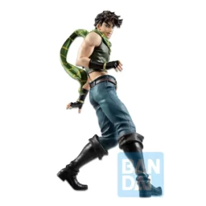 Image of Bandai Ichibansho JoJo's Bizarre Adventure Joseph Joestar (Jojo's Assemble) Figure