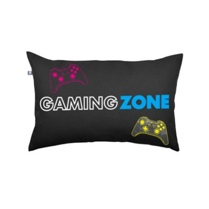Image of rucomfy Beanbags Rucomfy Gaming Zone Cushion 40X60Cm - Soft & Supportive Gamer Pillow