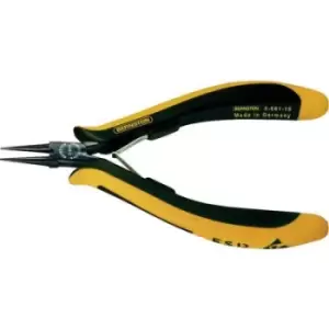 Image of Bernstein Tools 3-681-15 ESD Round nose pliers Straight 130 mm
